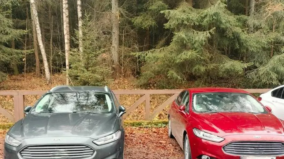 FORD Mondeo -