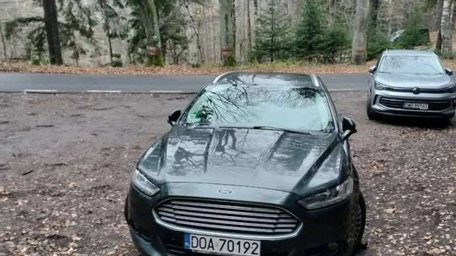 FORD Mondeo -