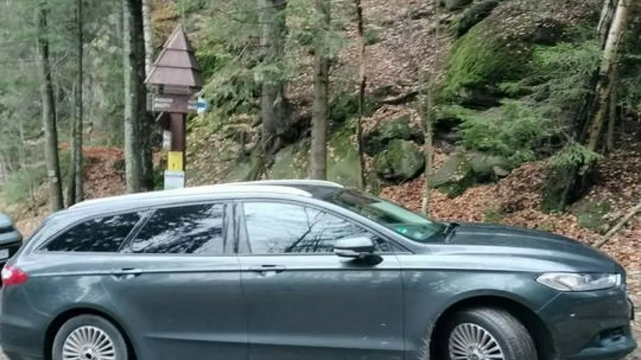 FORD Mondeo -