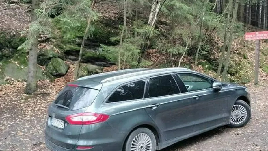FORD Mondeo -