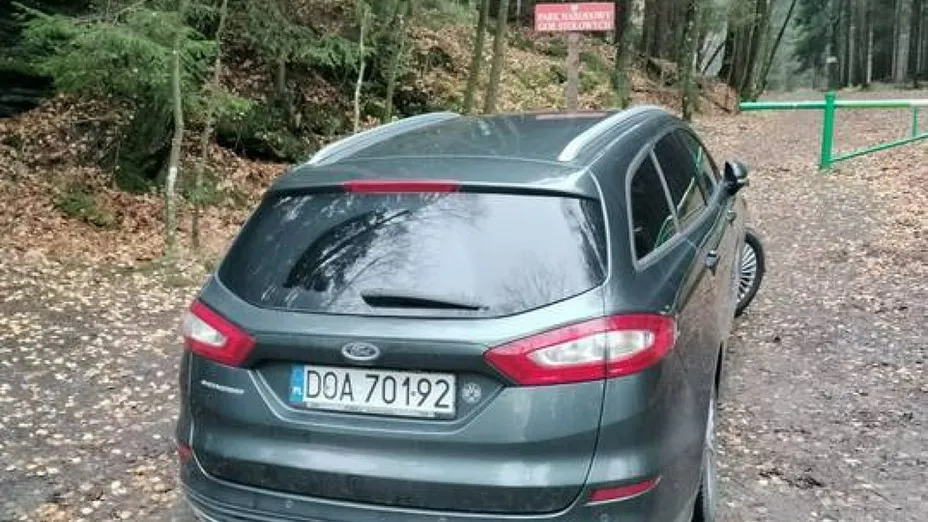 FORD Mondeo -