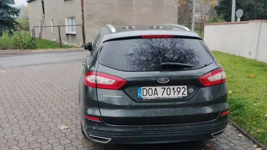 FORD Mondeo -