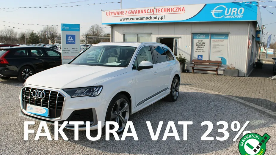 AUDI Q7 -