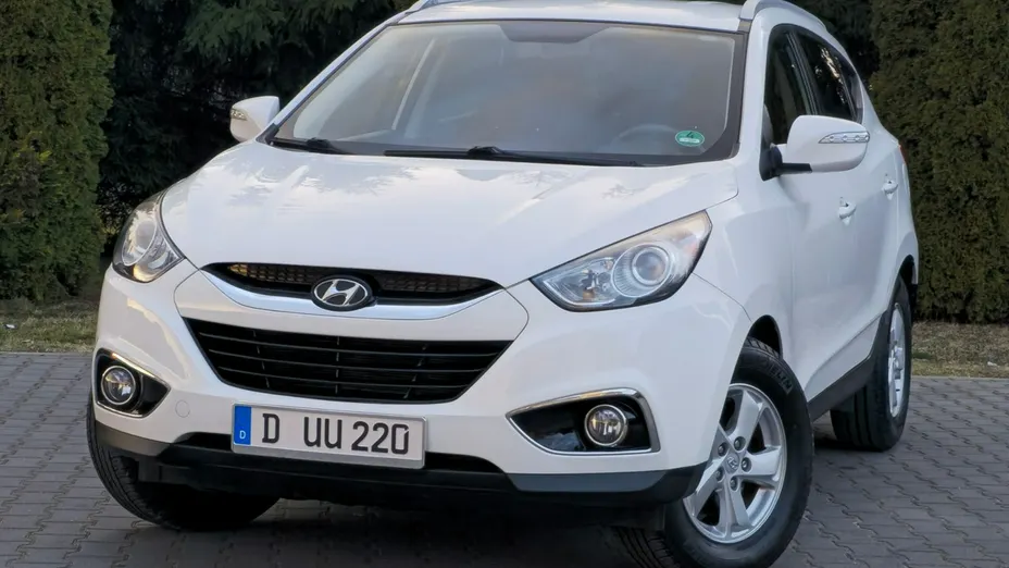 HYUNDAI ix35 -