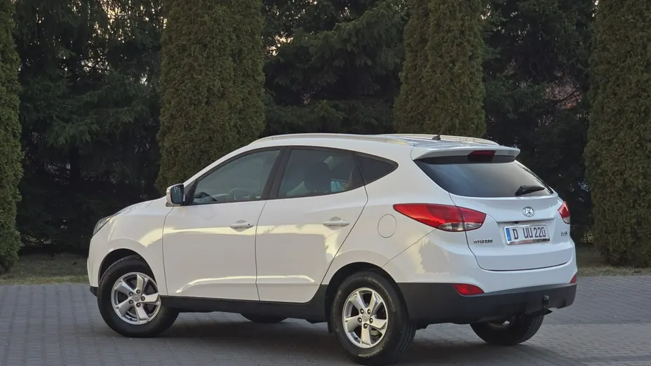 HYUNDAI ix35 -