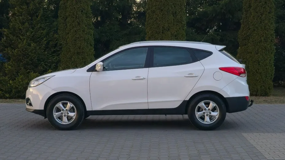 HYUNDAI ix35 -