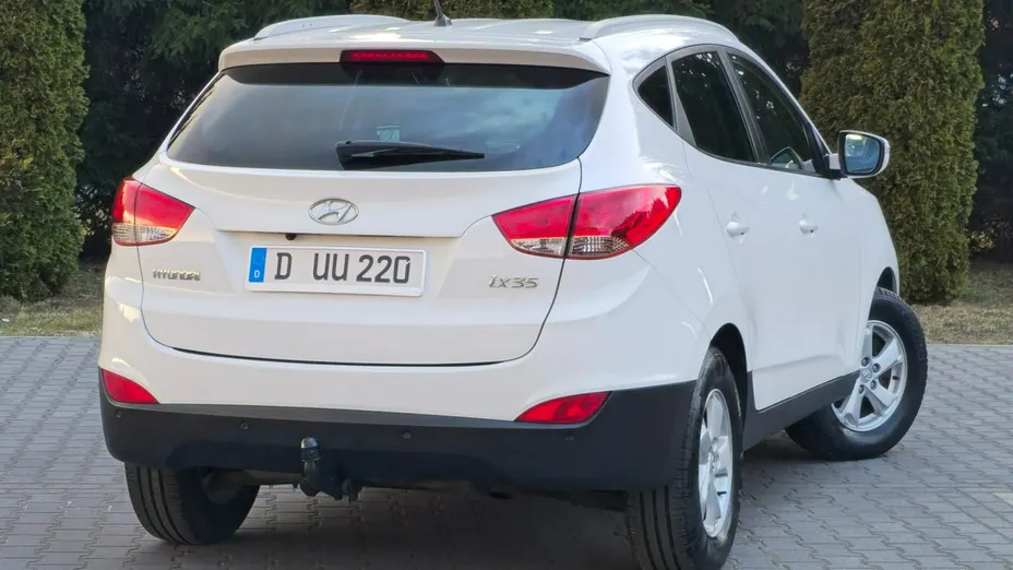 HYUNDAI ix35 -