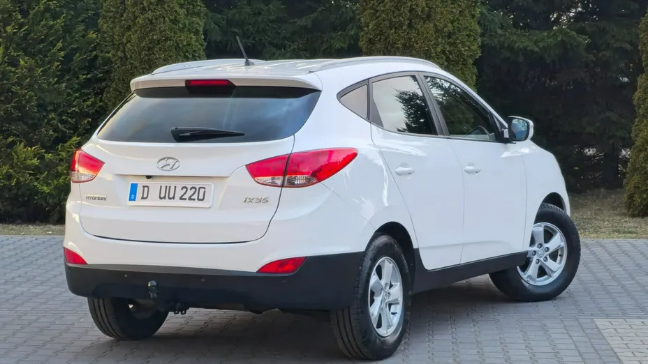 HYUNDAI ix35 -