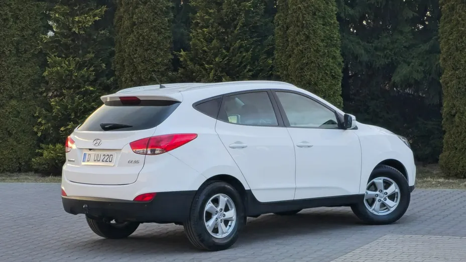 HYUNDAI ix35 -