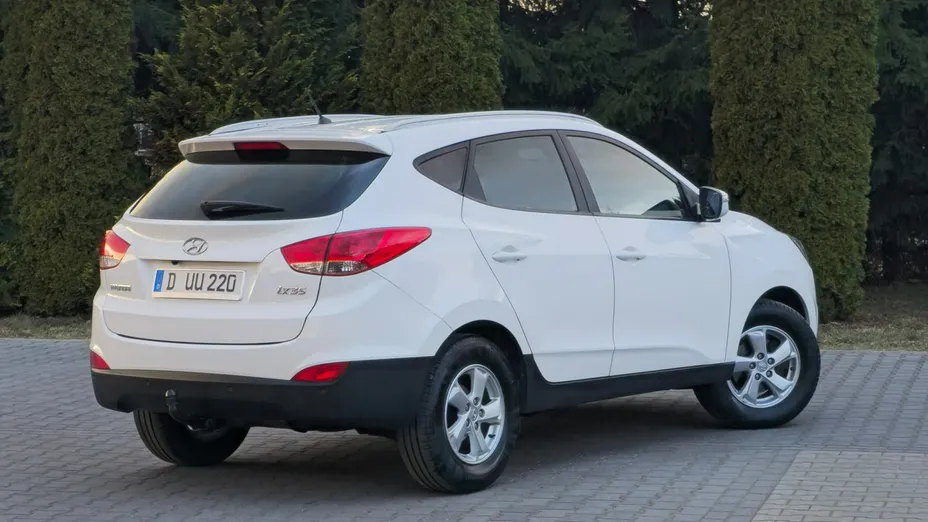 HYUNDAI ix35 -