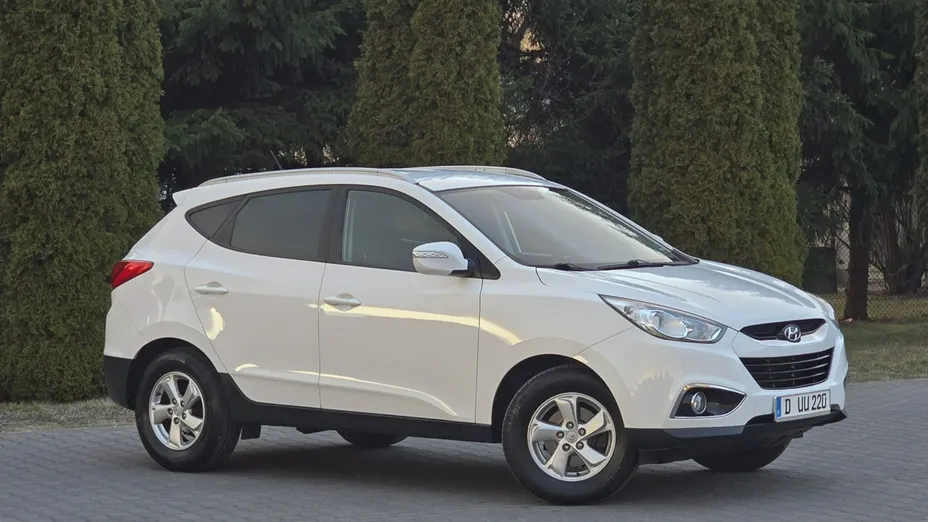 HYUNDAI ix35 -