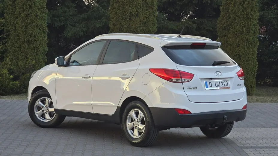 HYUNDAI ix35 -