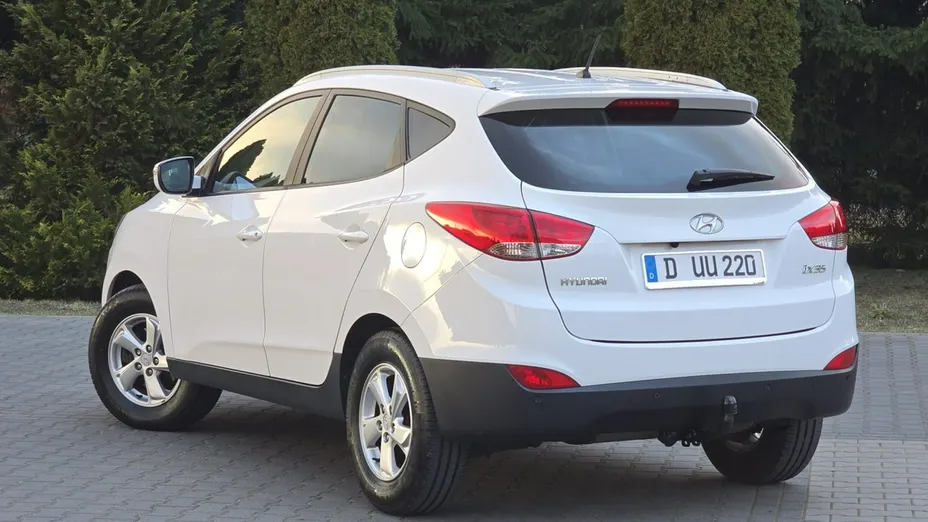 HYUNDAI ix35 -