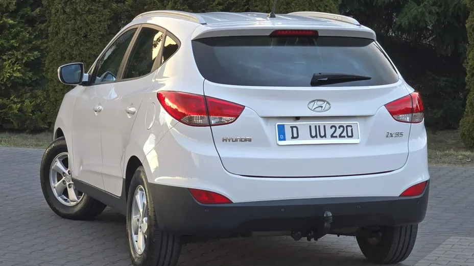 HYUNDAI ix35 -