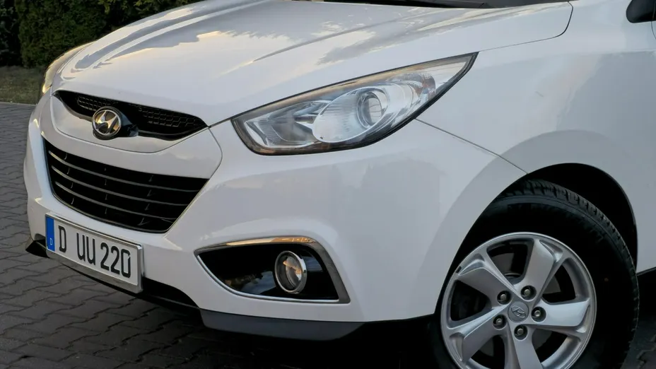 HYUNDAI ix35 -