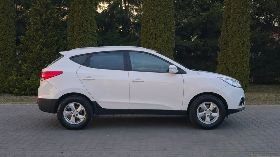 HYUNDAI ix35 -