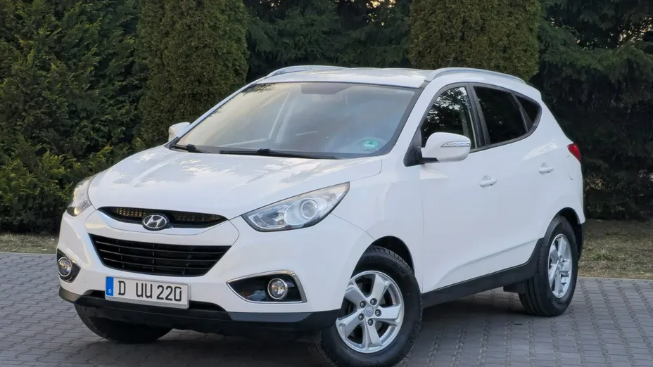 HYUNDAI ix35 -