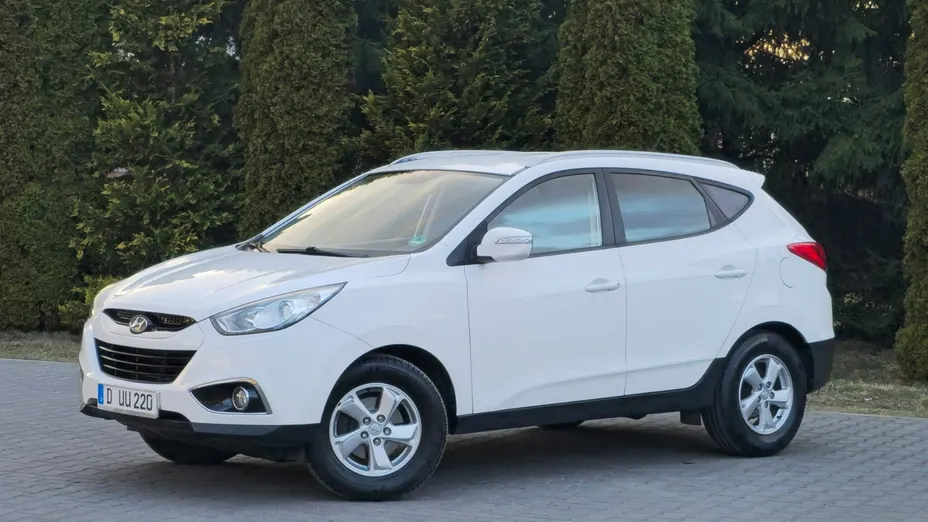 HYUNDAI ix35 -