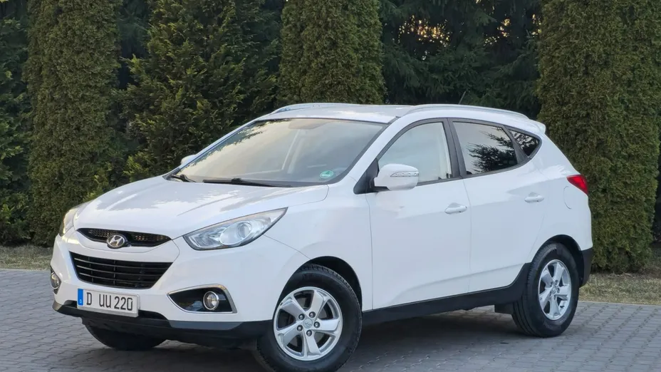 HYUNDAI ix35 -