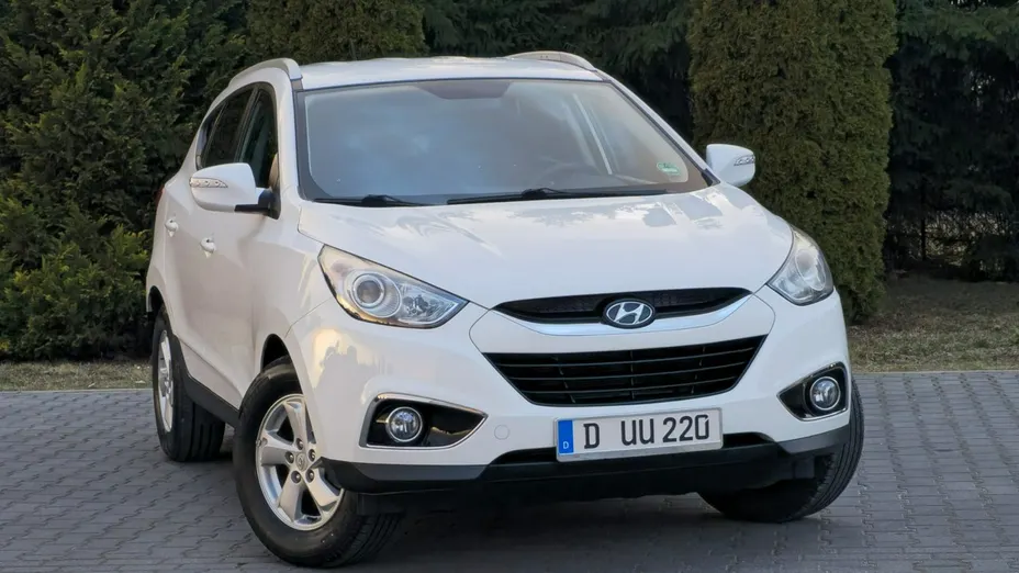 HYUNDAI ix35 -