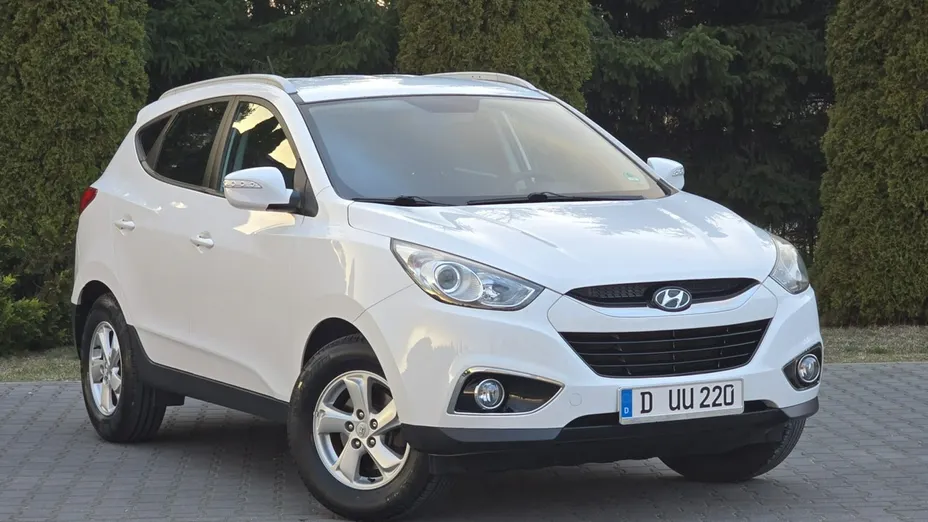 HYUNDAI ix35 -