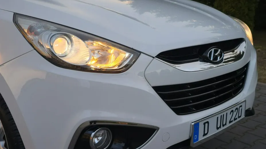 HYUNDAI ix35 -