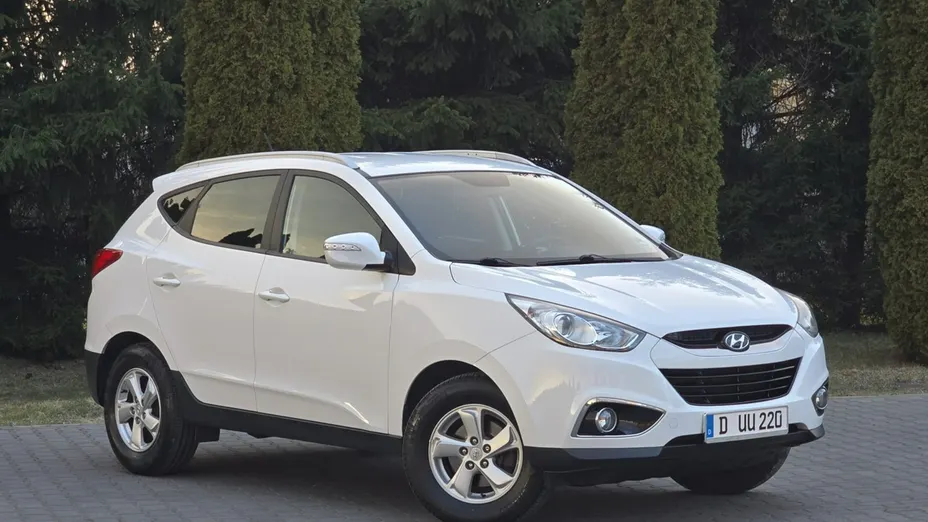 HYUNDAI ix35 -