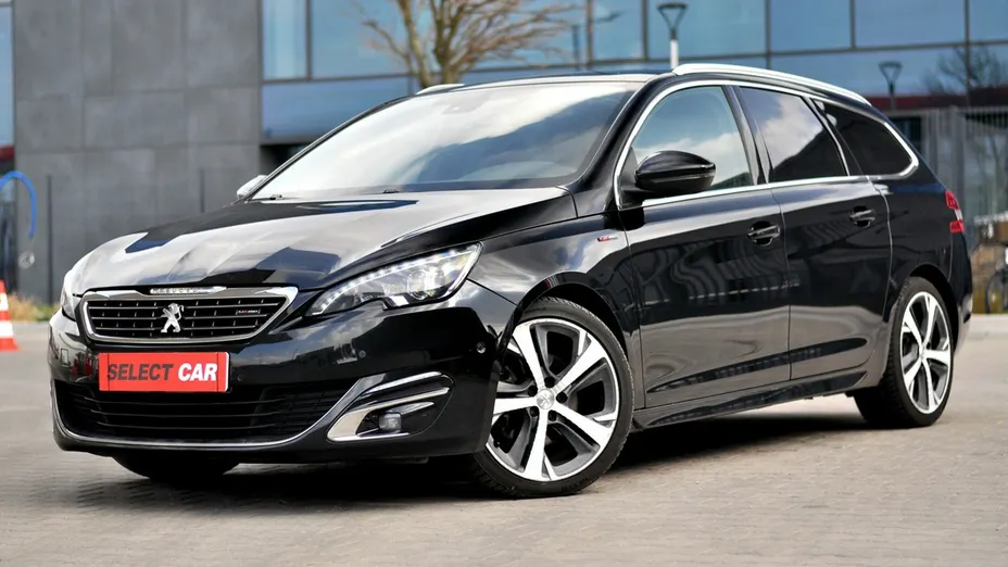 PEUGEOT 308 -