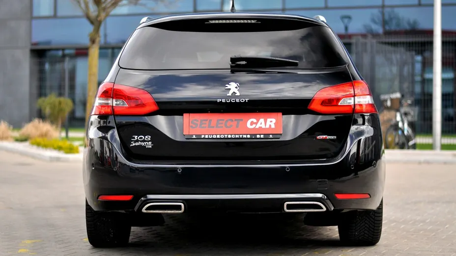 PEUGEOT 308 -