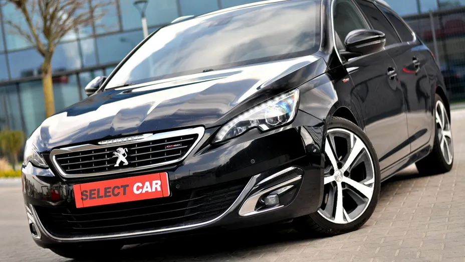 PEUGEOT 308 -