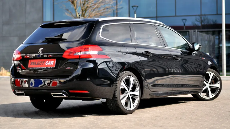 PEUGEOT 308 -