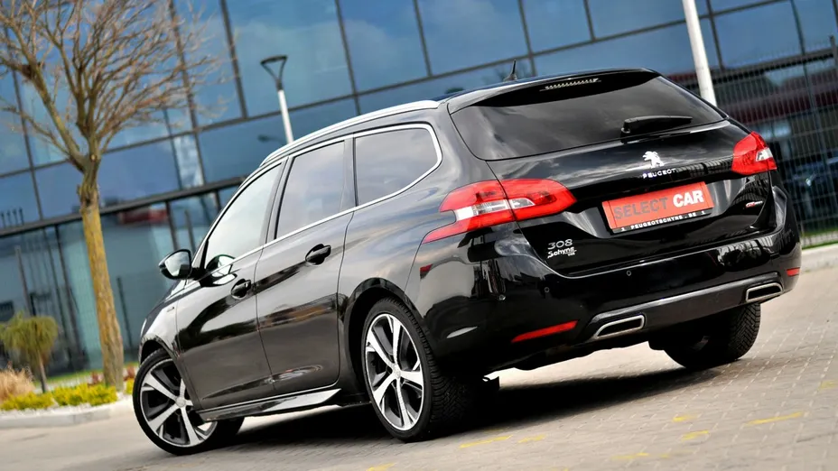 PEUGEOT 308 -
