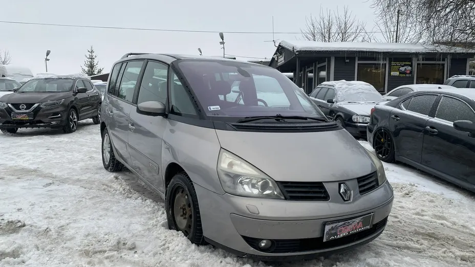 RENAULT Espace -