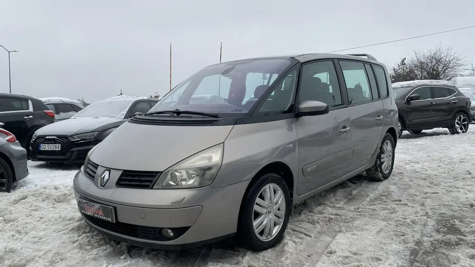 RENAULT Espace -