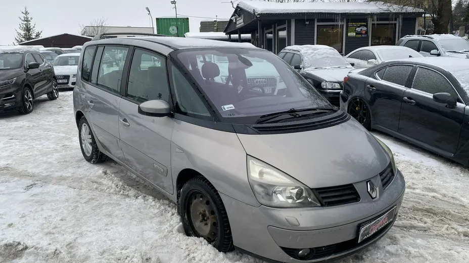 RENAULT Espace -