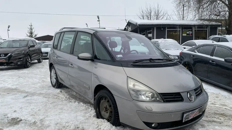 RENAULT Espace -