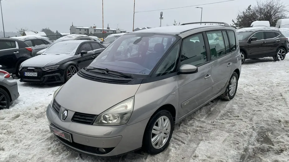 RENAULT Espace -