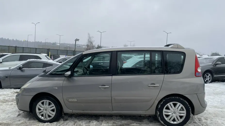 RENAULT Espace -