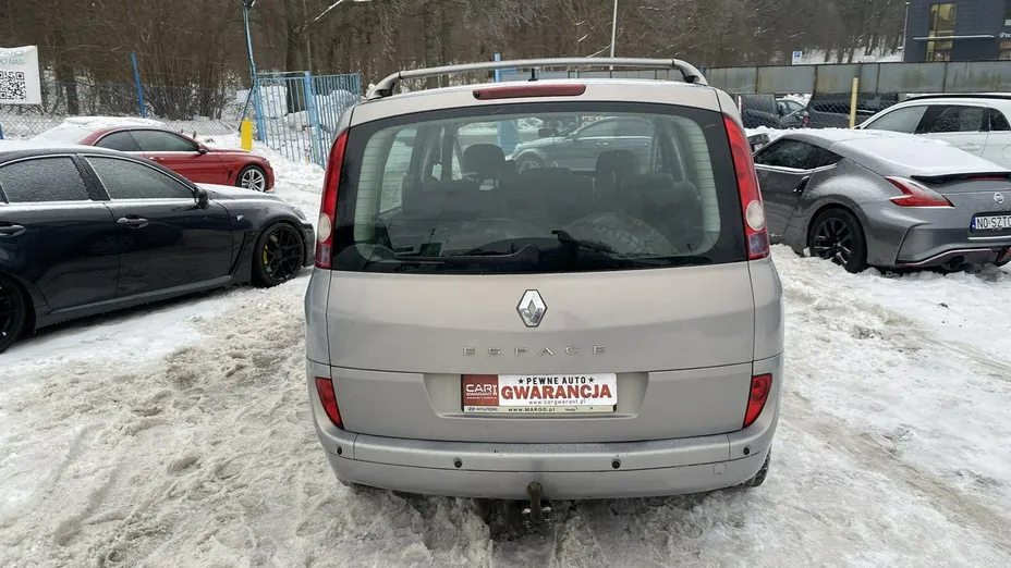 RENAULT Espace -