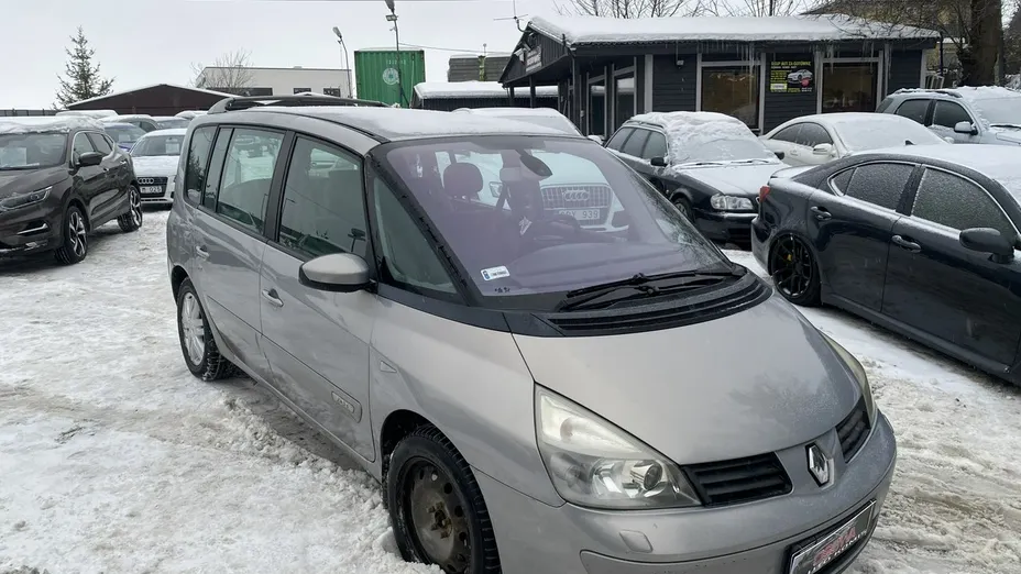 RENAULT Espace -