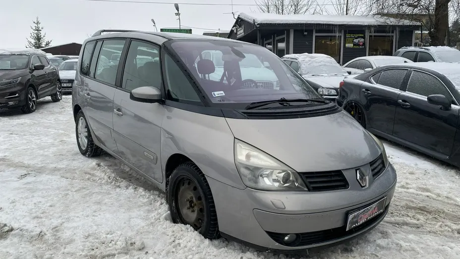 RENAULT Espace -