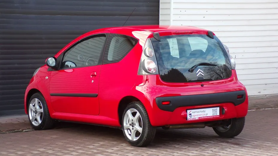CITROEN C1 -