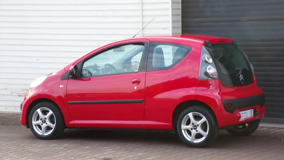 CITROEN C1 -