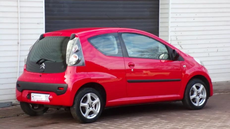 CITROEN C1 -