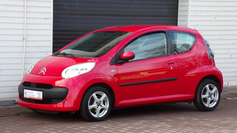 CITROEN C1 -