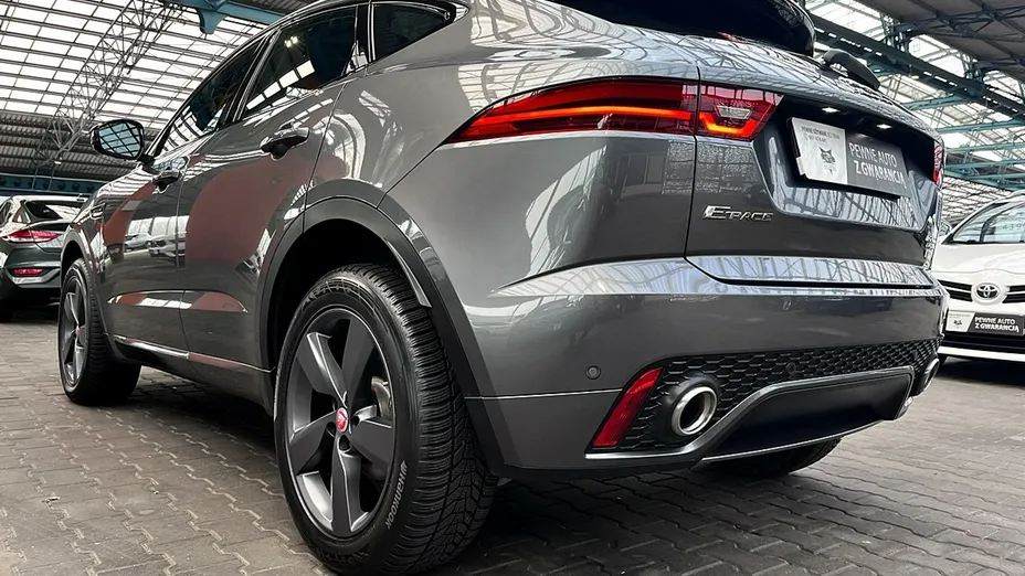 JAGUAR E-Pace -