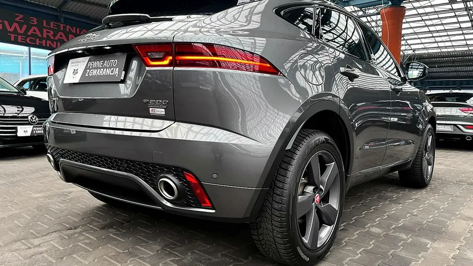 JAGUAR E-Pace -