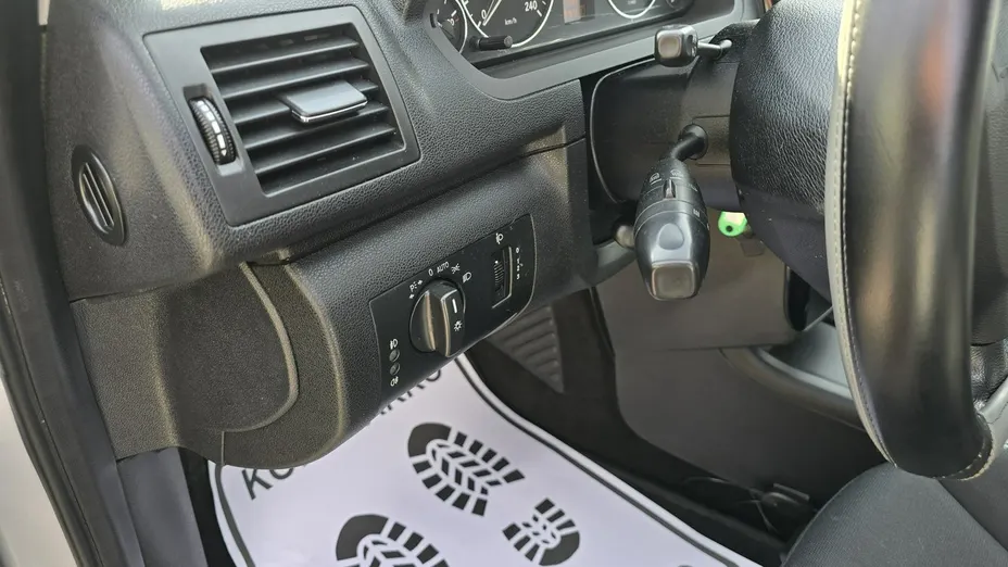 MERCEDES-BENZ A Klasa -