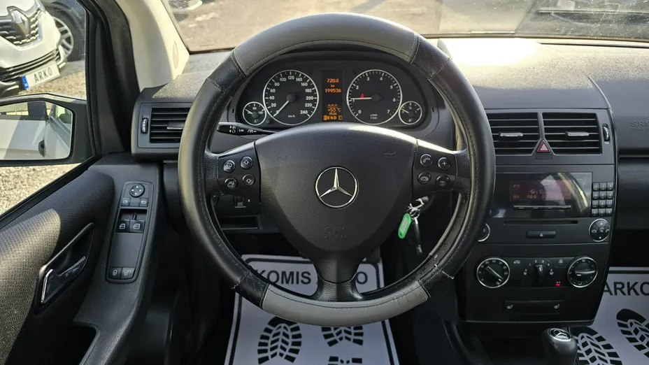 MERCEDES-BENZ A Klasa -