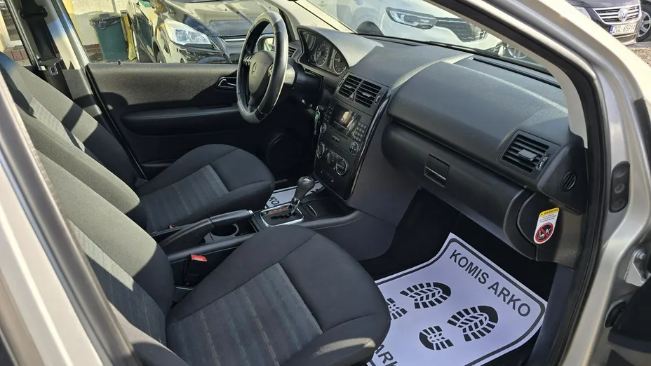 MERCEDES-BENZ A Klasa -